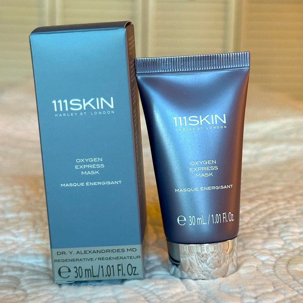 111SKIN Oxygen Express Mask (Travel Sized)